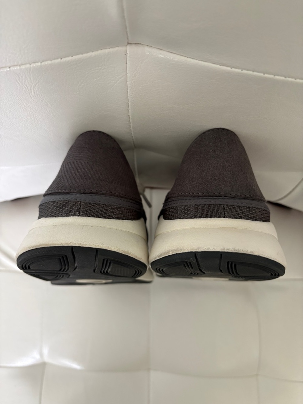Olukai Dark Shadow Holo Sneakers - Picture 7 of 10